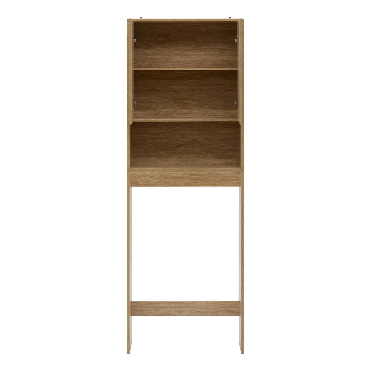 Meuble WC rectangulaire ABANA beige, 5FIVE SIMPLY SMART