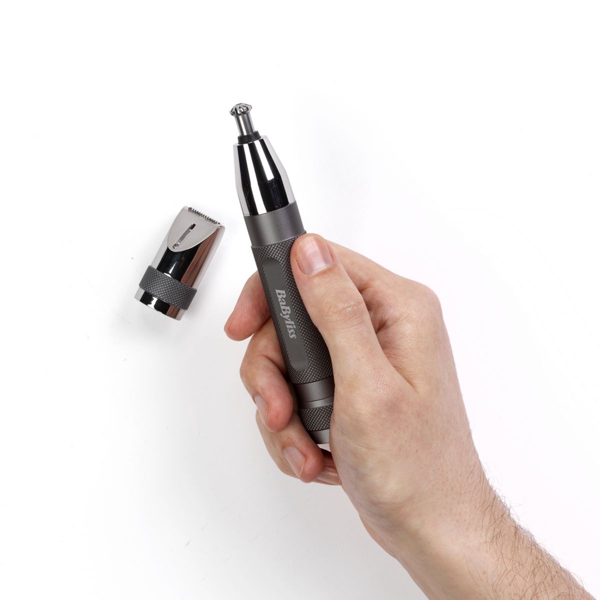 Tondeuse corps Super-X Metal Series E116E couleur unique, BABYLISS