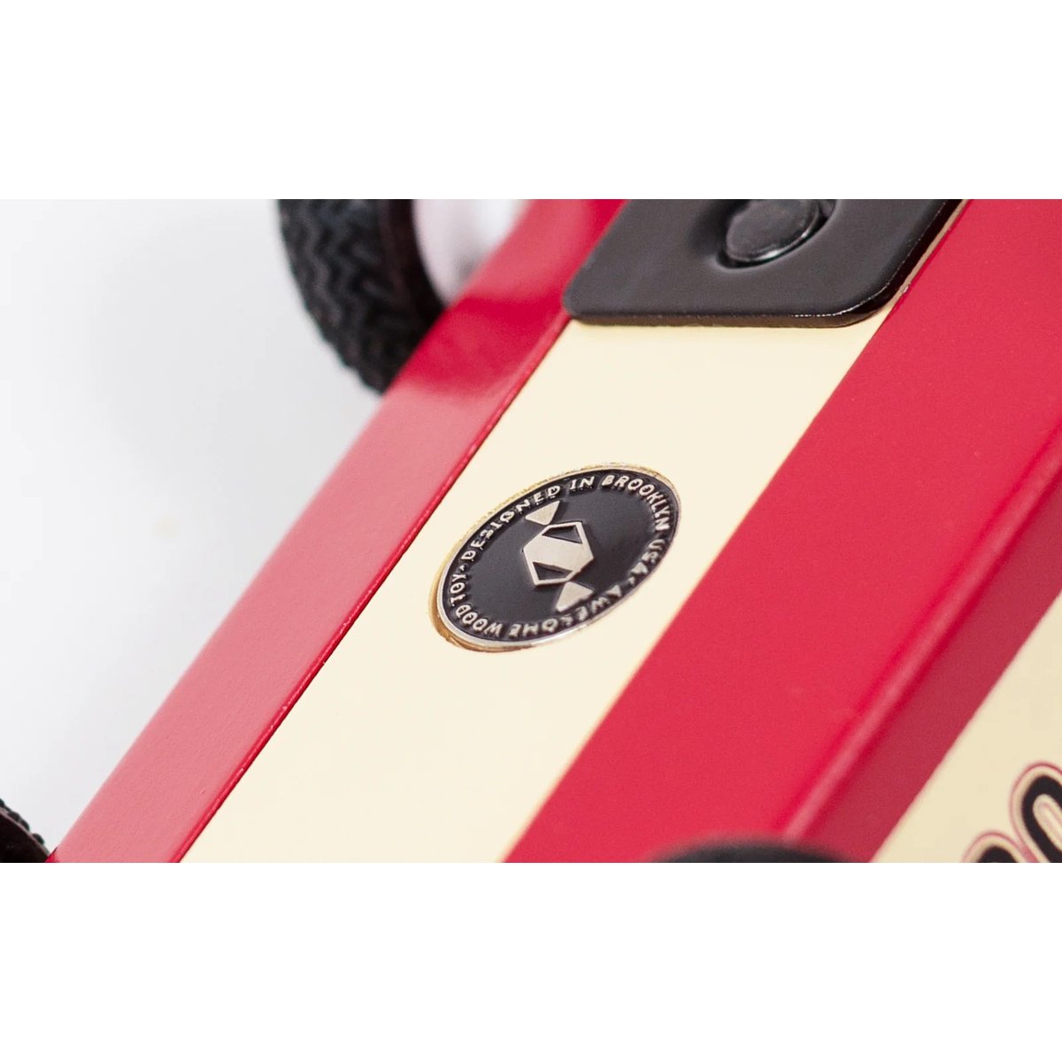 Voiture Drifter Adventure Nigel rouge, CANDYLAB TOYS