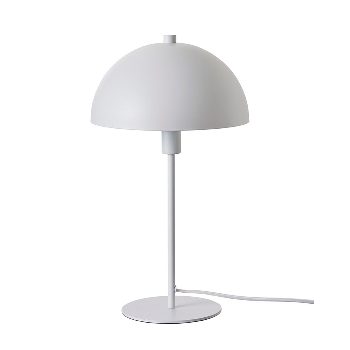Lampe à poser en Métal STOCKHOLM blanc, DYBERG LARSEN