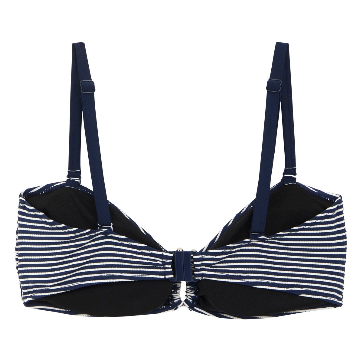 Haut de maillot de bain ACEANA bleu marine / blanc, REGATTA