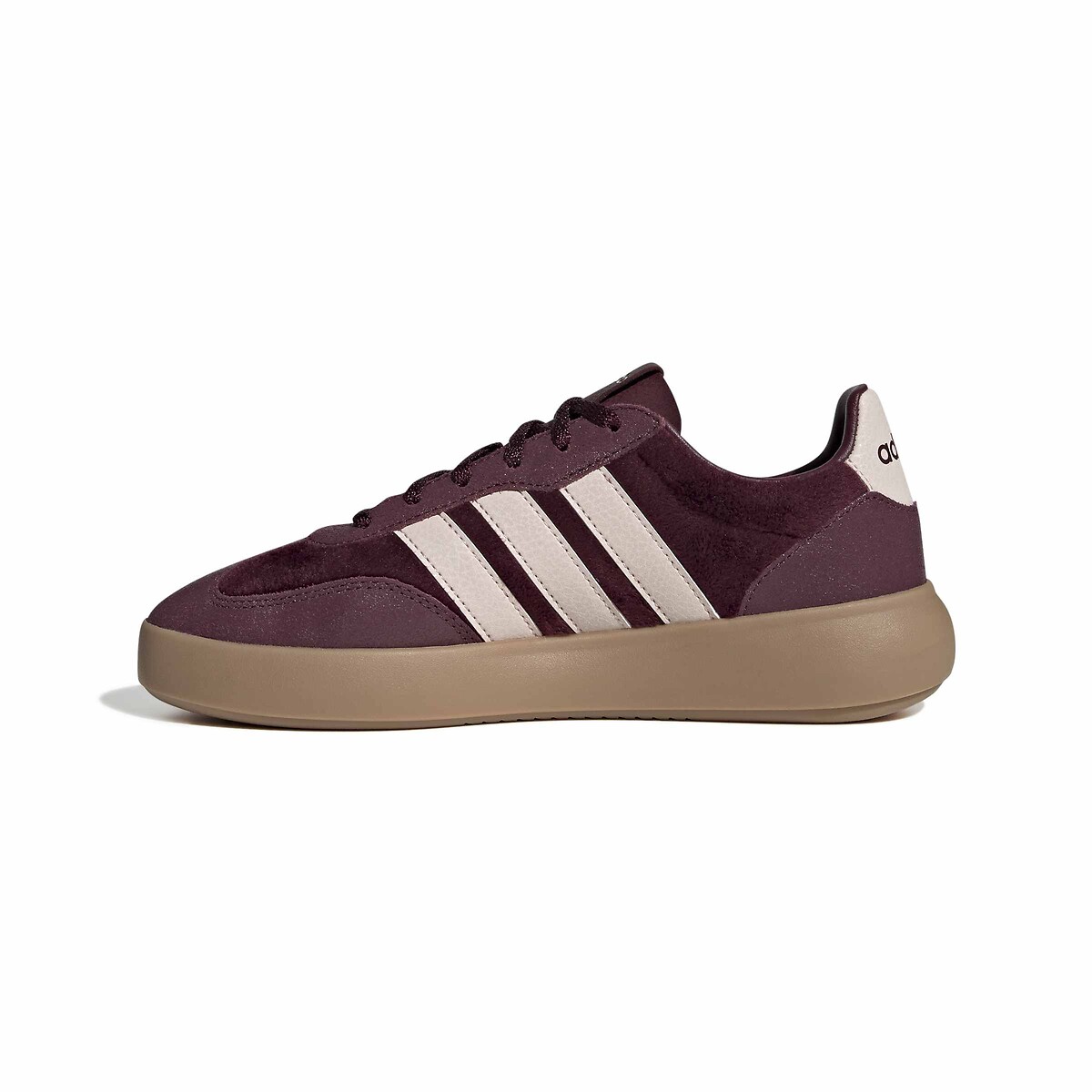 Baskets BARREDA DECODE LUX bordeaux, ADIDAS SPORTSWEAR