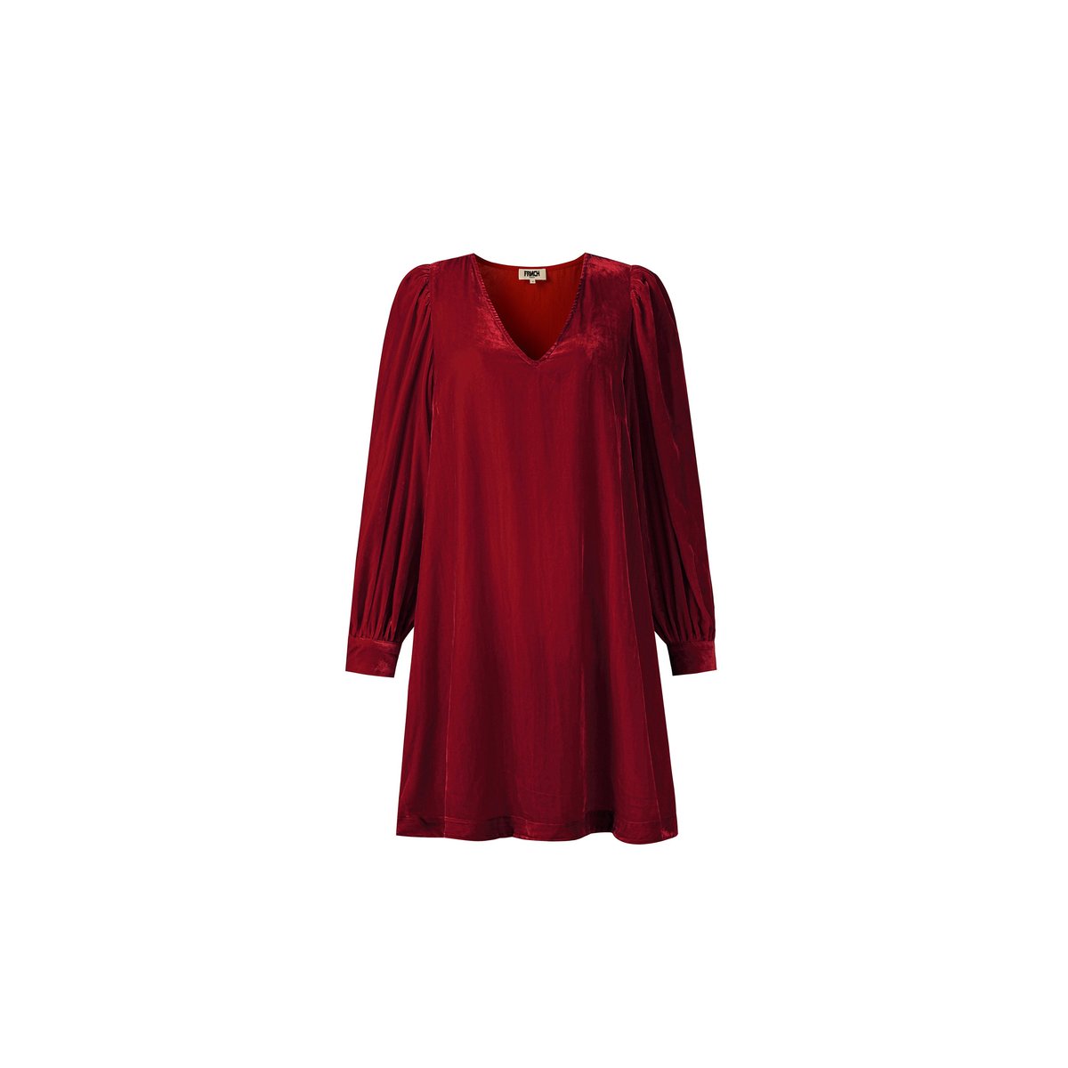 Robe KELLY rouge, FRNCH