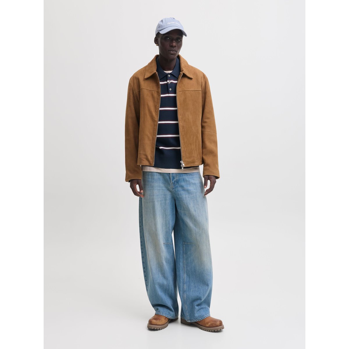 Polo Tricoté sky captain, JACK & JONES
