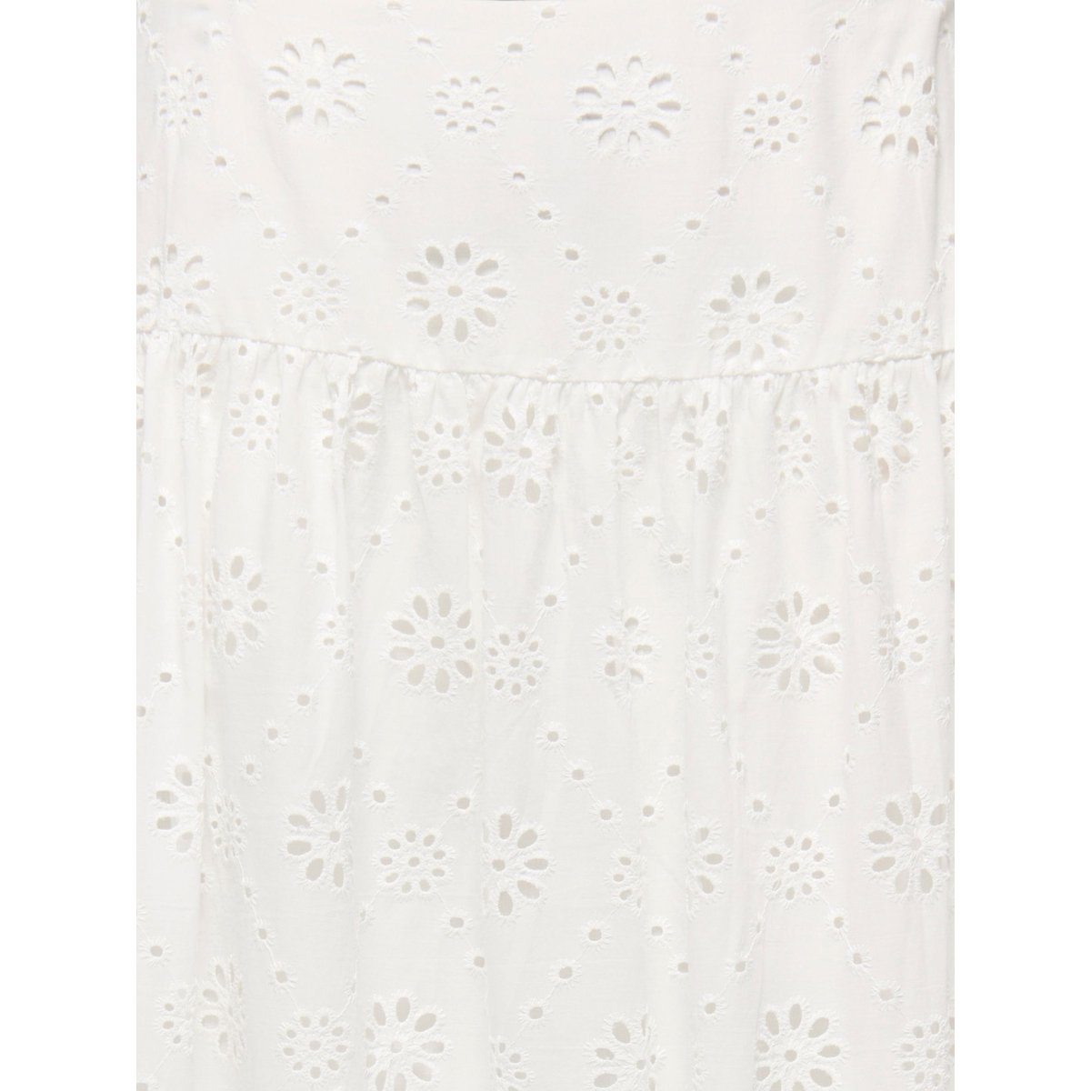 Jupe bright white, ONLY
