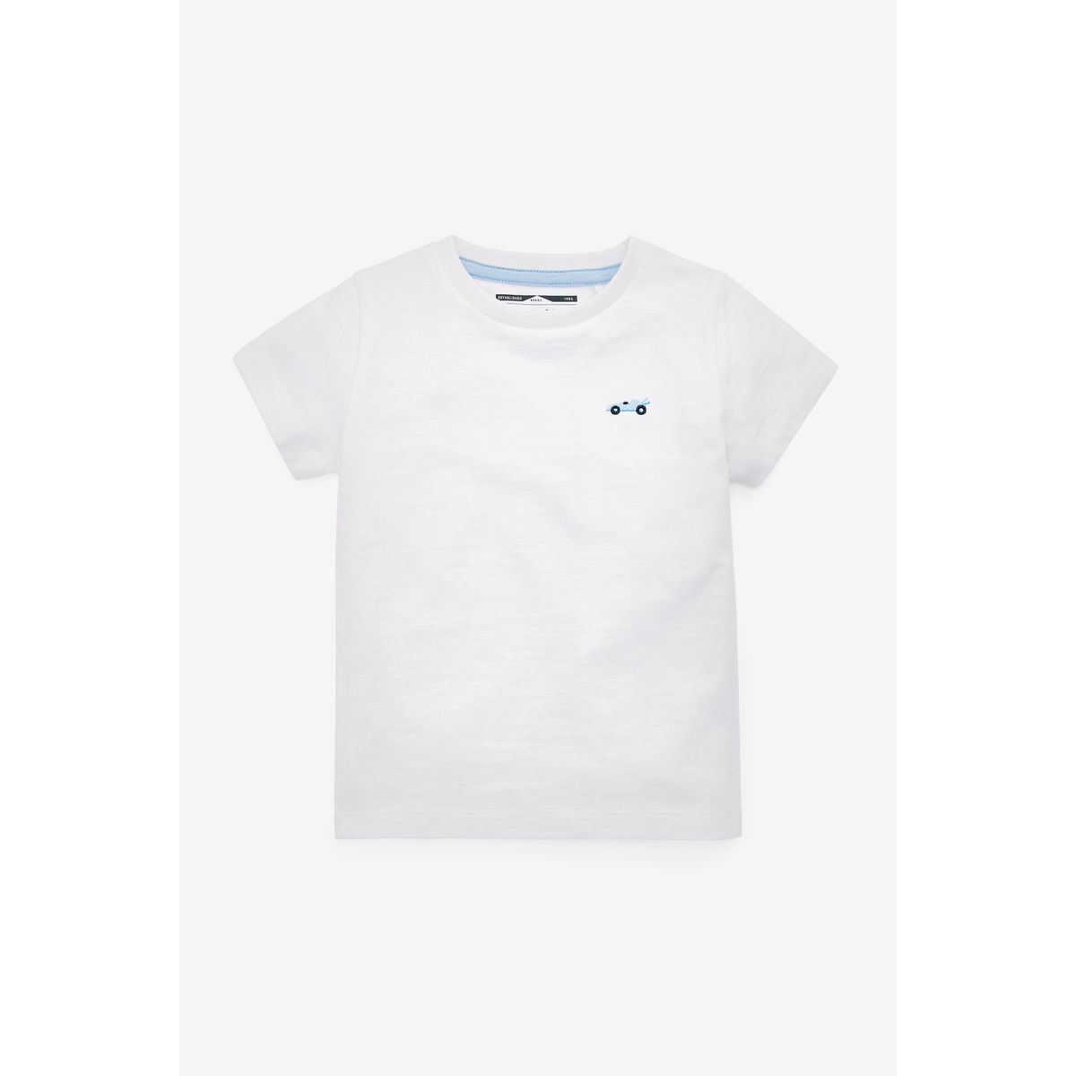 T-Shirts à manches courtes, lot de 5 bleu, NEXT