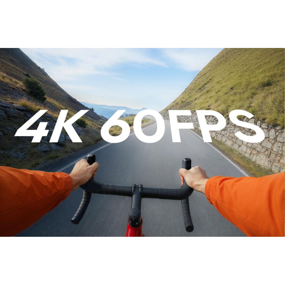 Caméra sport Go Ultra Creator Bundle Blanche couleur unique, INSTA360