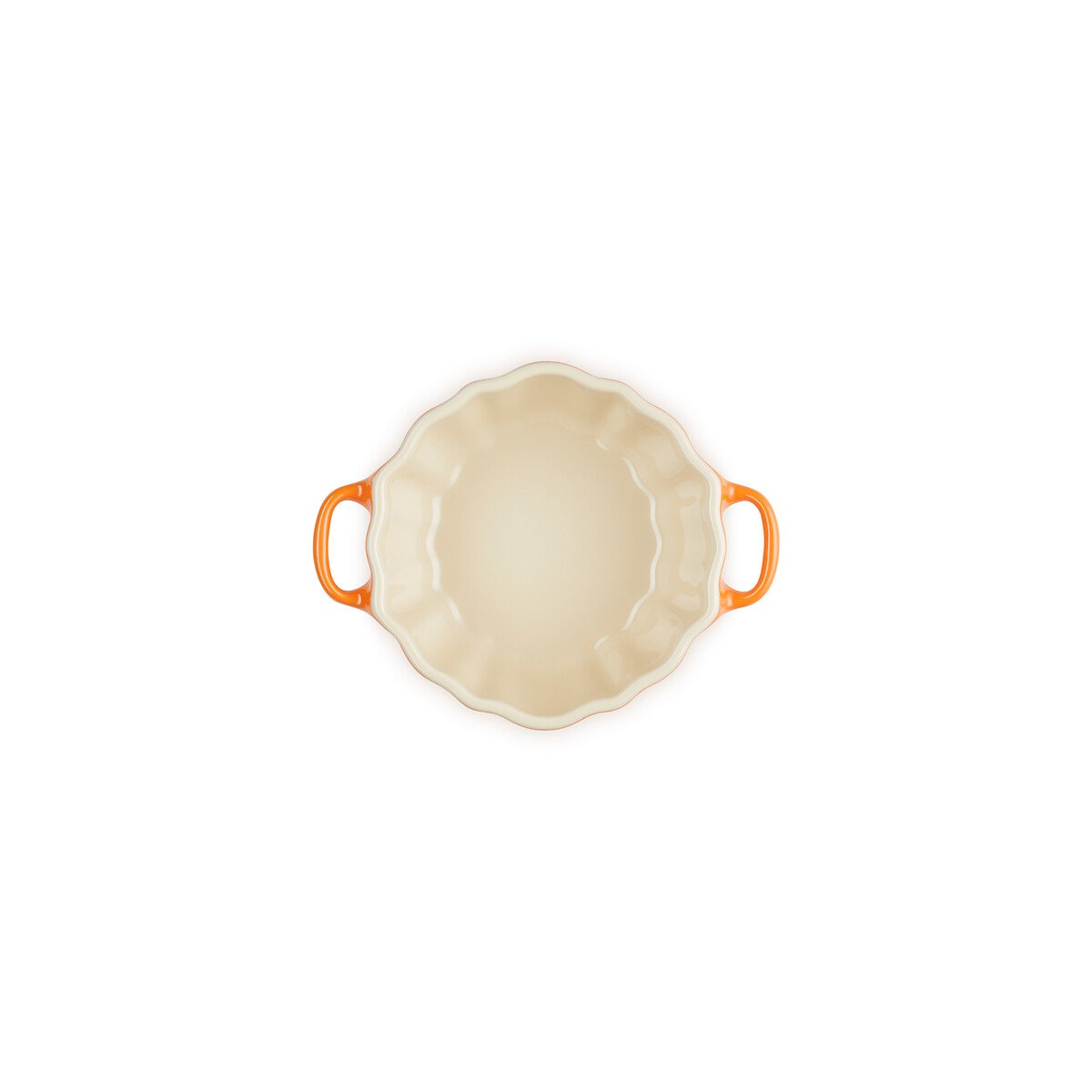 Mini cocotte citrouille volcanique, LE CREUSET