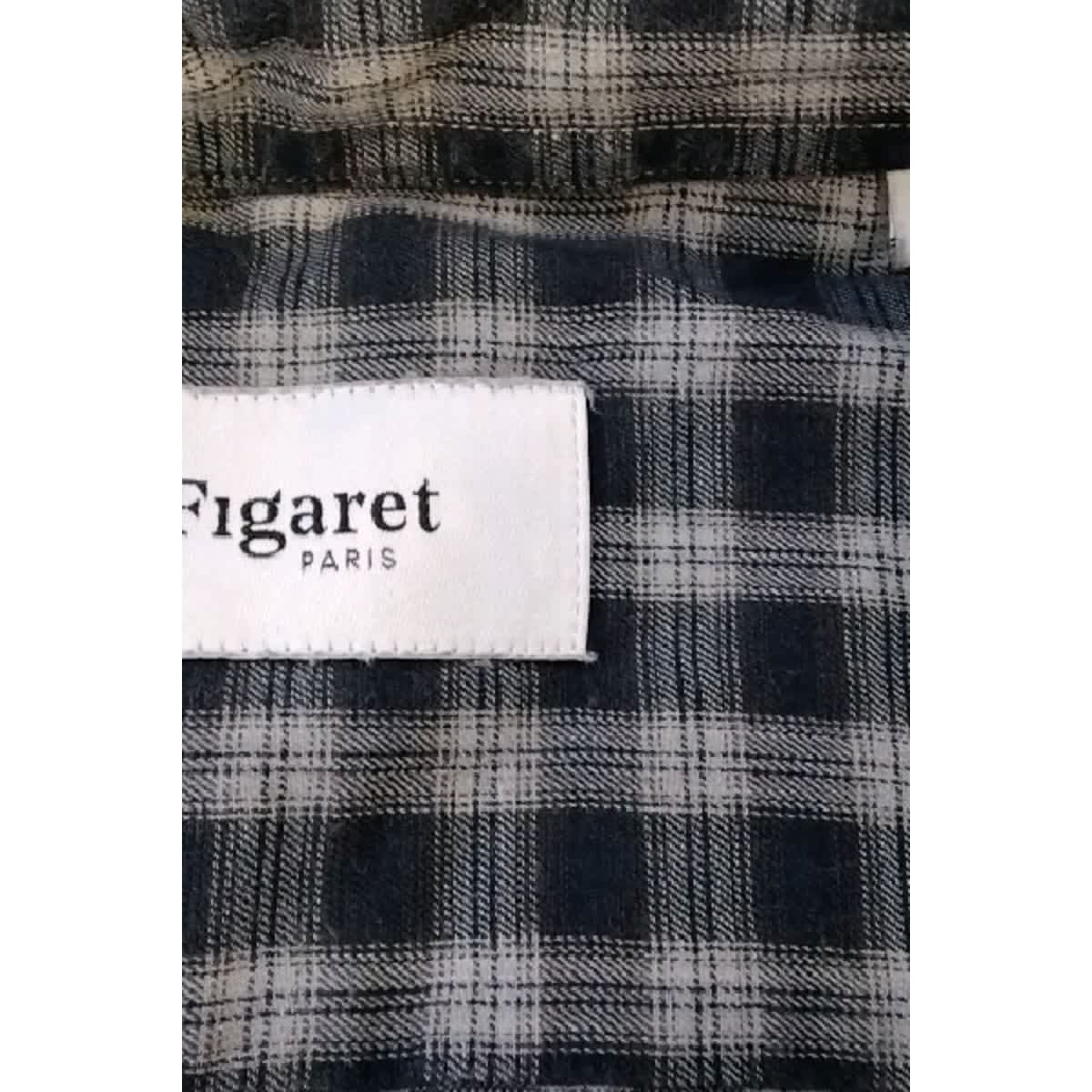 Chemise - Très Bon État bleu, FIGARET