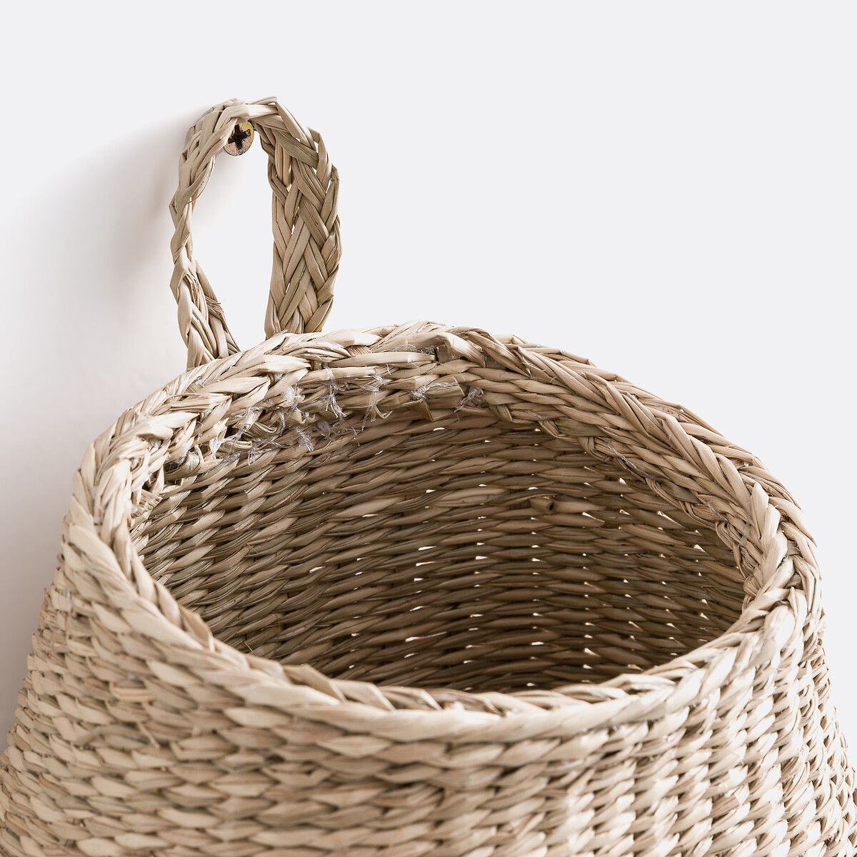 Cesto em verga, Odura natural, LA REDOUTE INTERIEURS