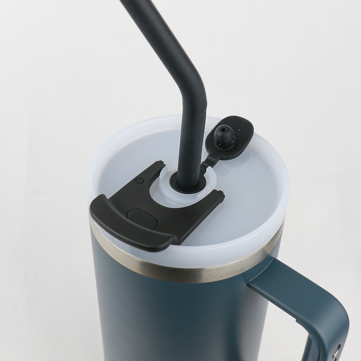 Garrafa Térmica Runbott Latt 800Ml azul, RUNBOTT