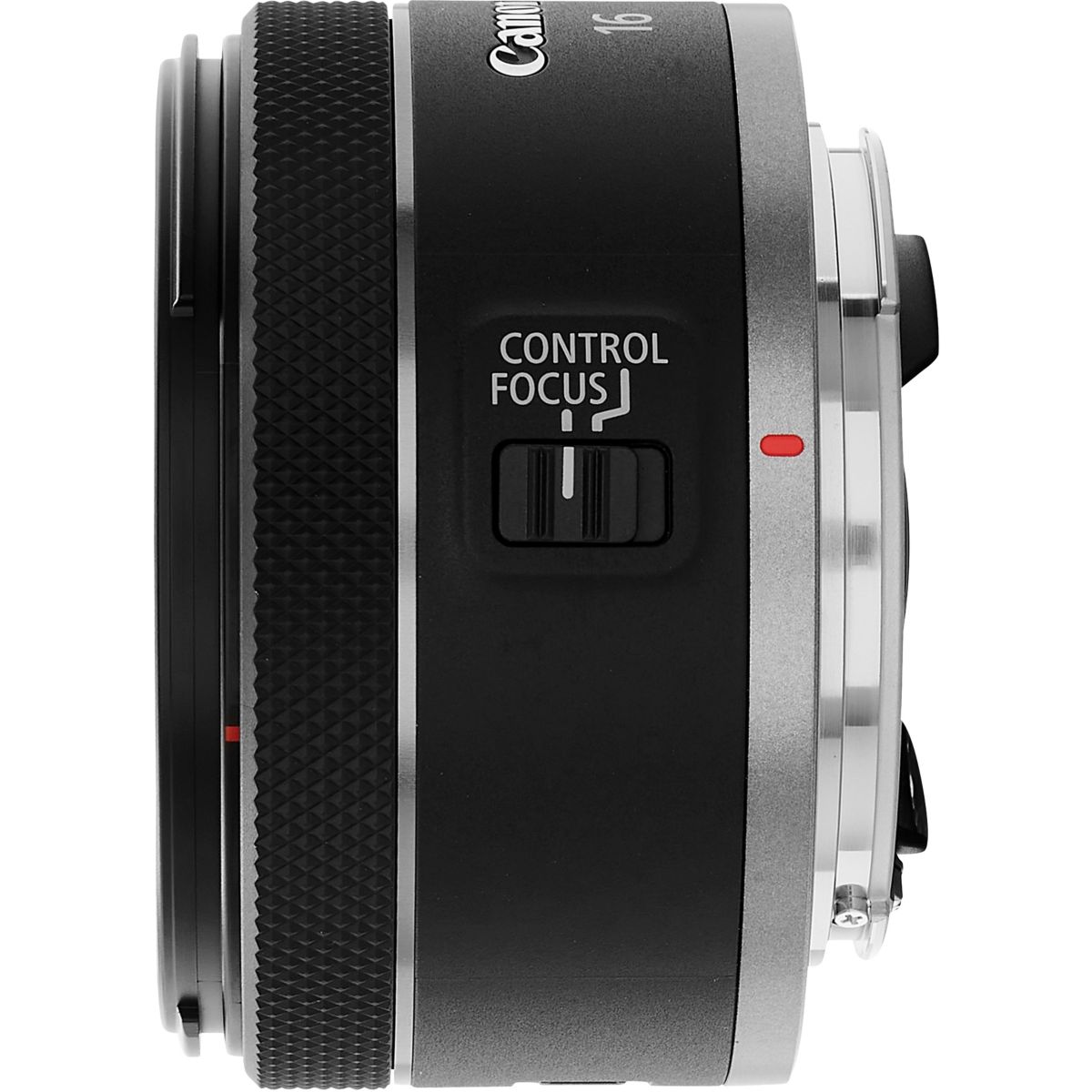 Objectif pour Hybride RF 16mm f/2.8 STM noir, CANON