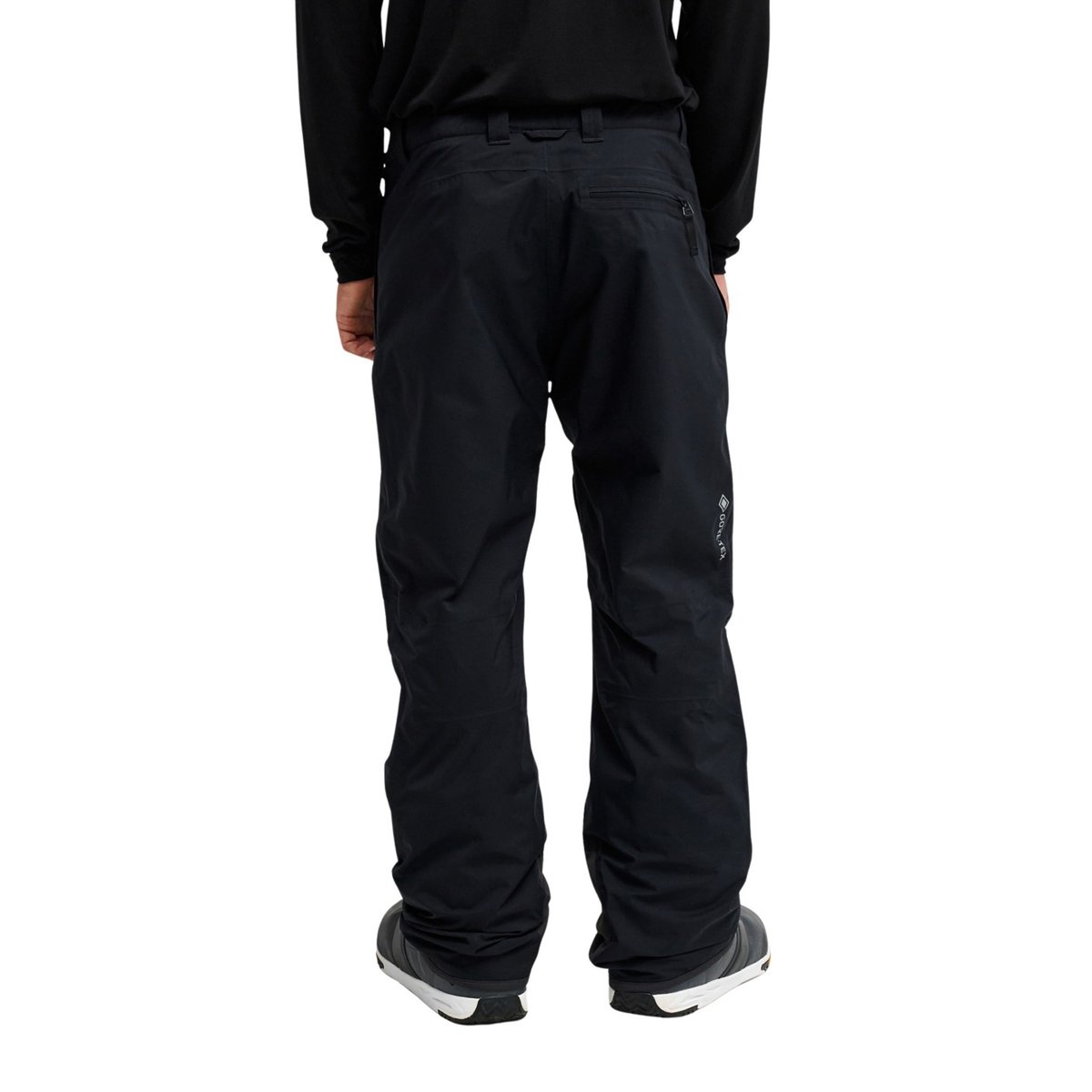 Pantalon de snow technique FOREVER STRETCH GORE-TEX® noir black, QUIKSILVER