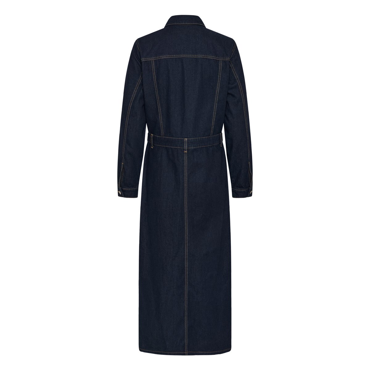 Robe en jean bleu rinse wash, CULTURE