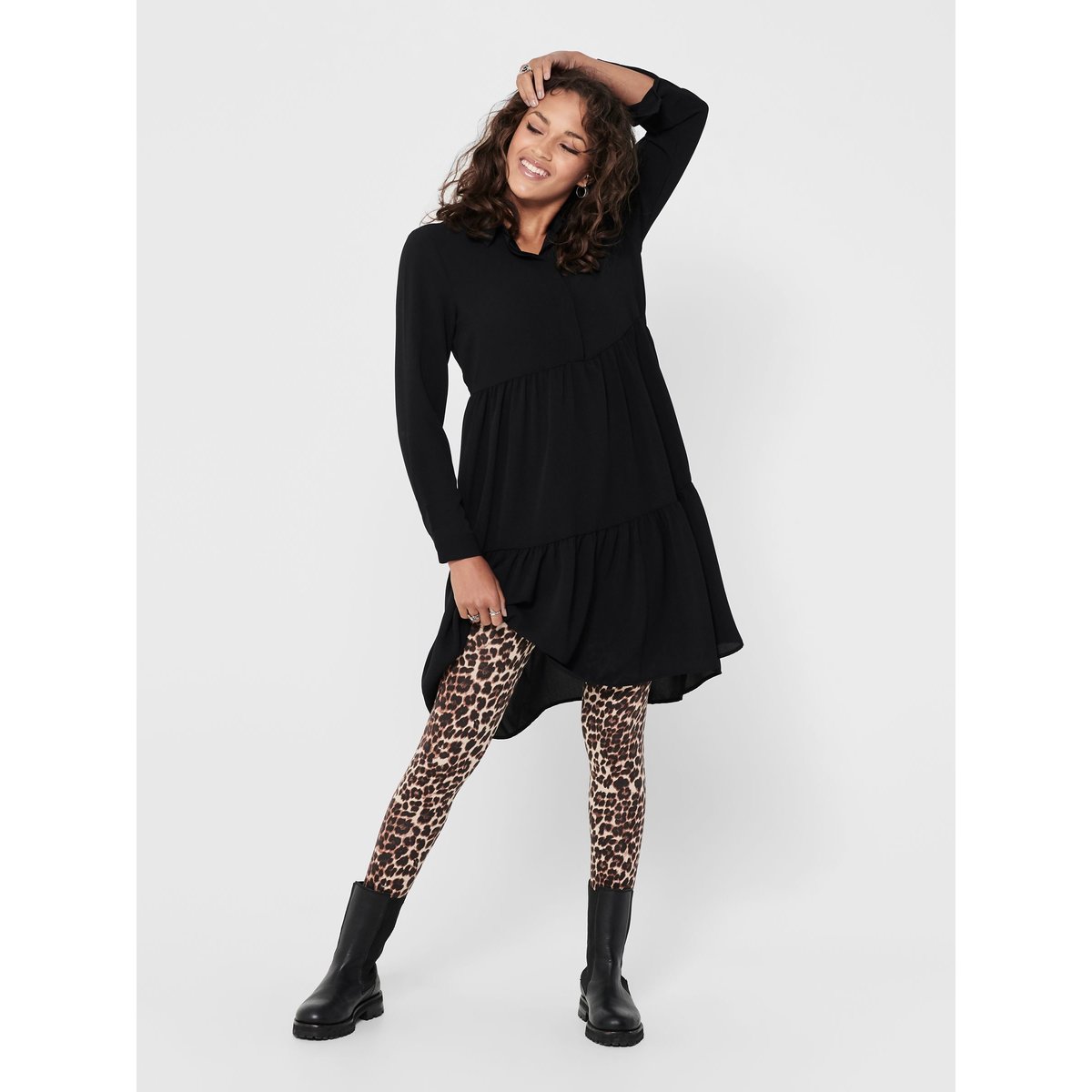 Robe black 1, JDY