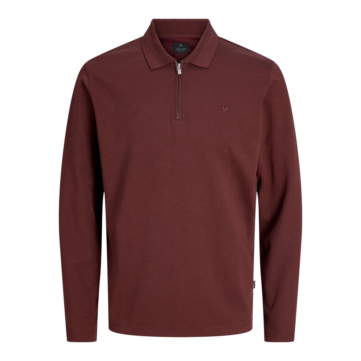 Col Polo bitter chocolate, JACK & JONES