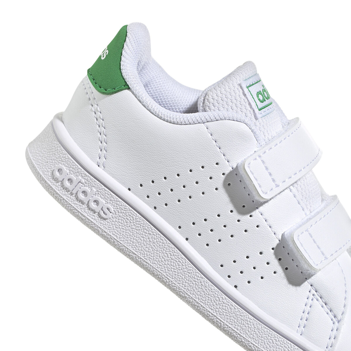 Sneakers Advantage wit, ADIDAS SPORTSWEAR