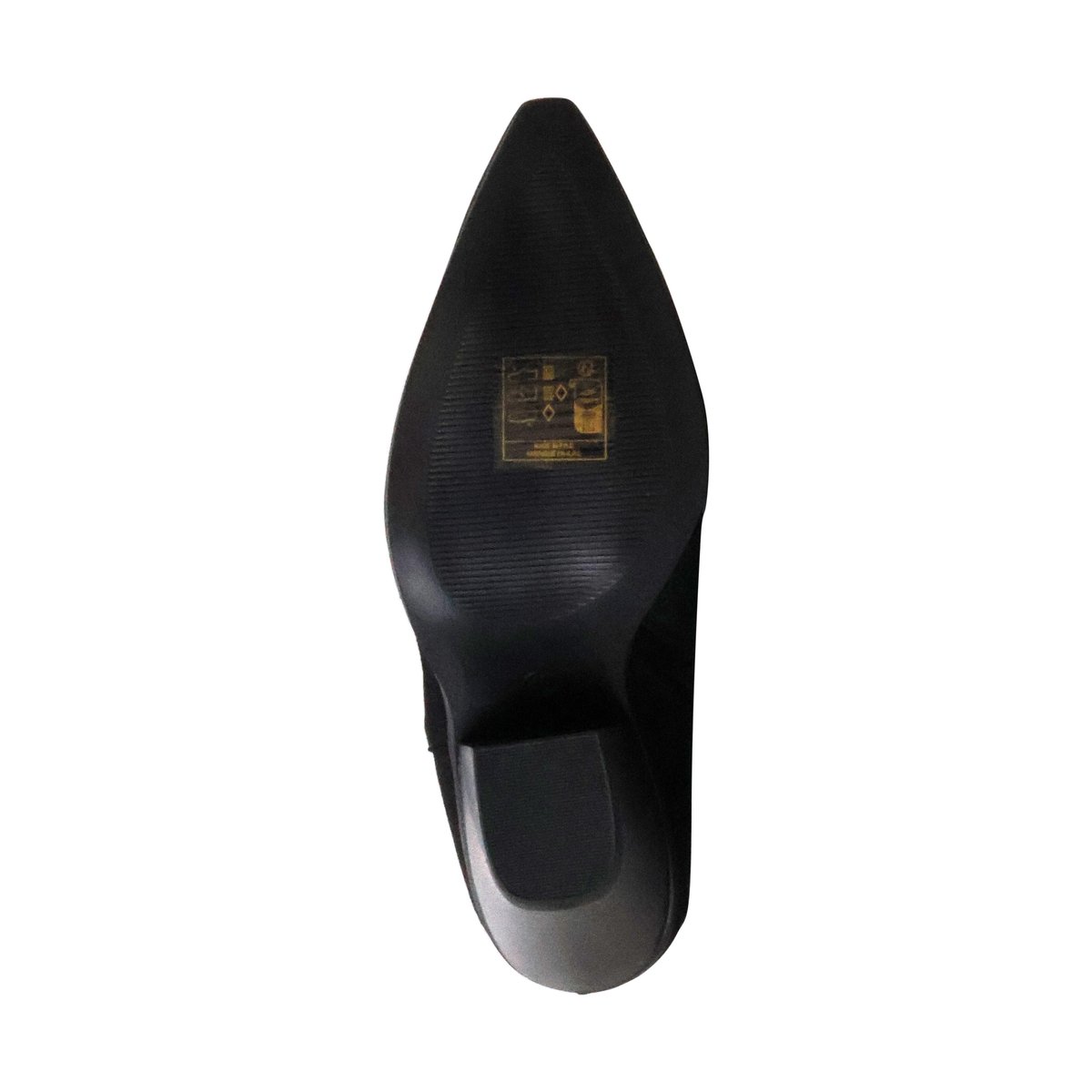 Bottines à Zip Bellucci noir, ENZA NUCCI