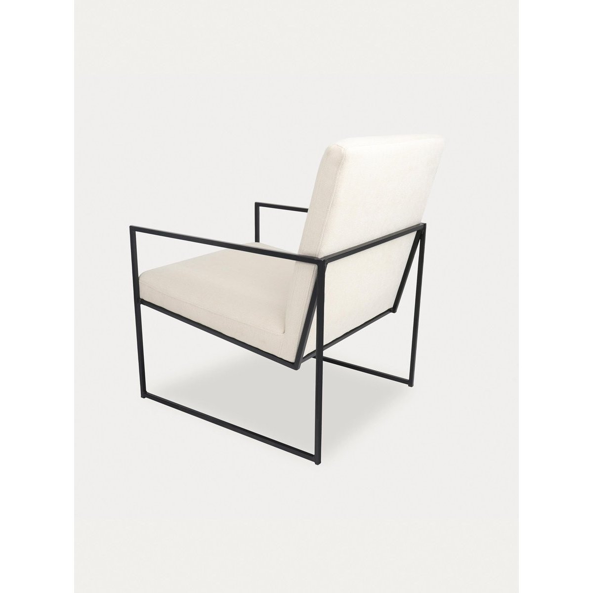 Fauteuil Rembourrée - HEIDE beige, KENAY