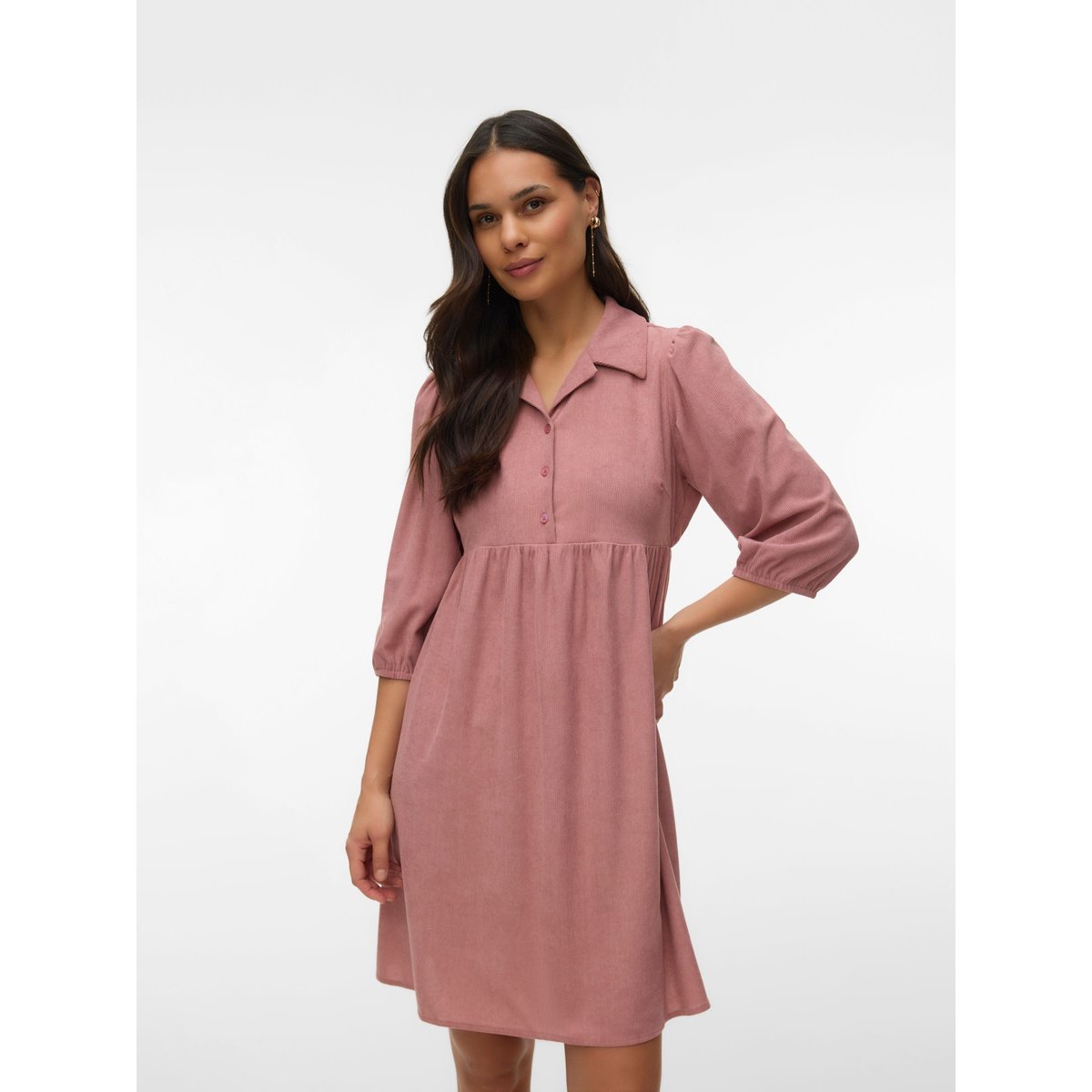 Robe old rose 1, MAMA LICIOUS