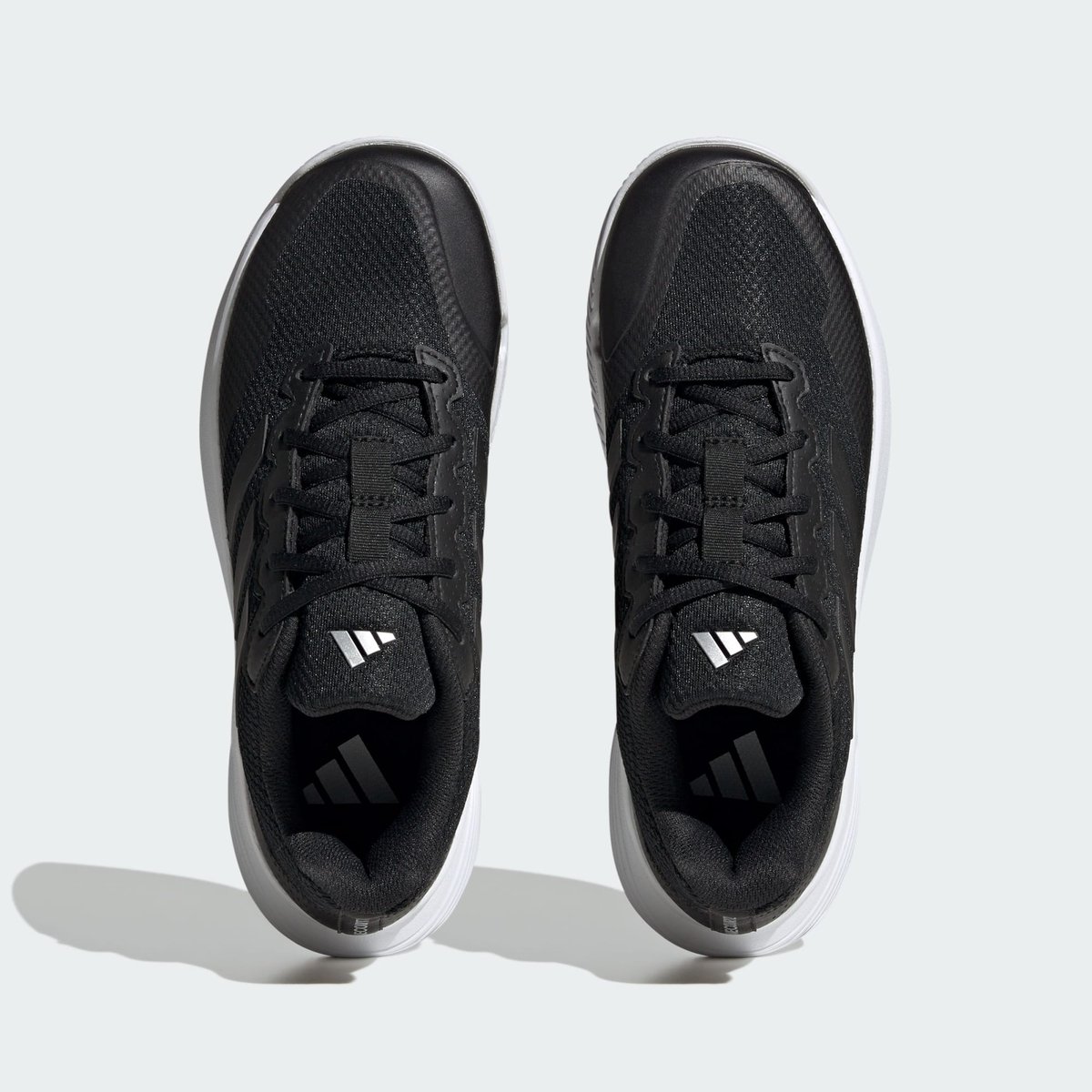Chaussure Gamecourt 2.0 Tennis Chaussure Gamecourt 2.0 Tennis core black / core black / silver metallic, adidas Performance