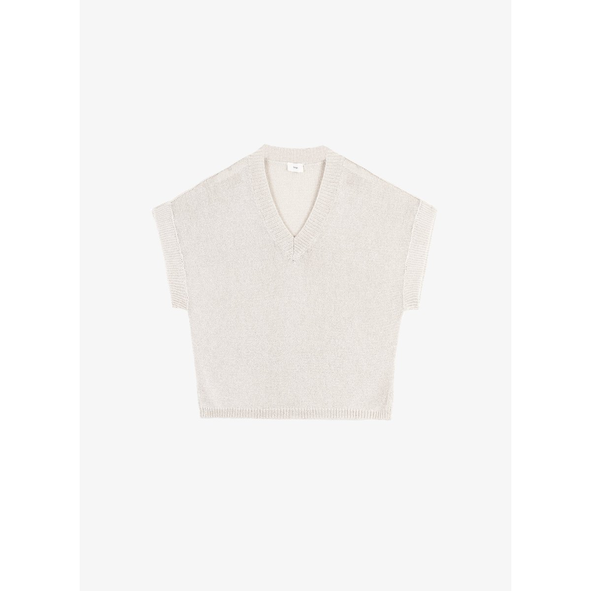 Pull LAMBADA or blanc, AN'GE