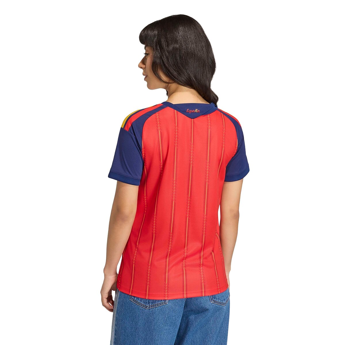 Spanien Heimtrikot Replica, Weltmeisterschaft 2026 rot, ADIDAS SPORTSWEAR