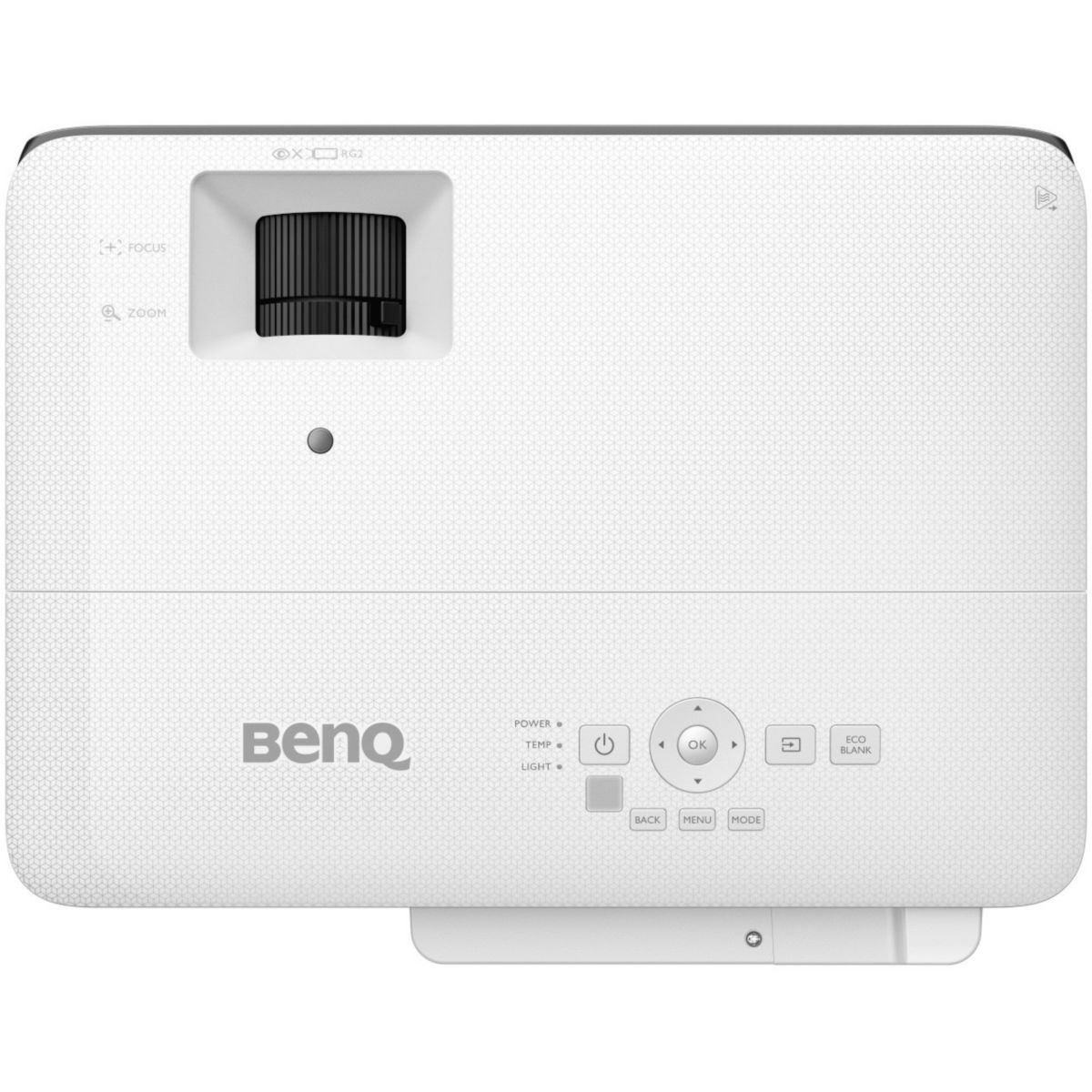 Vidéoprojecteur home cinéma TK700 blanc, BENQ