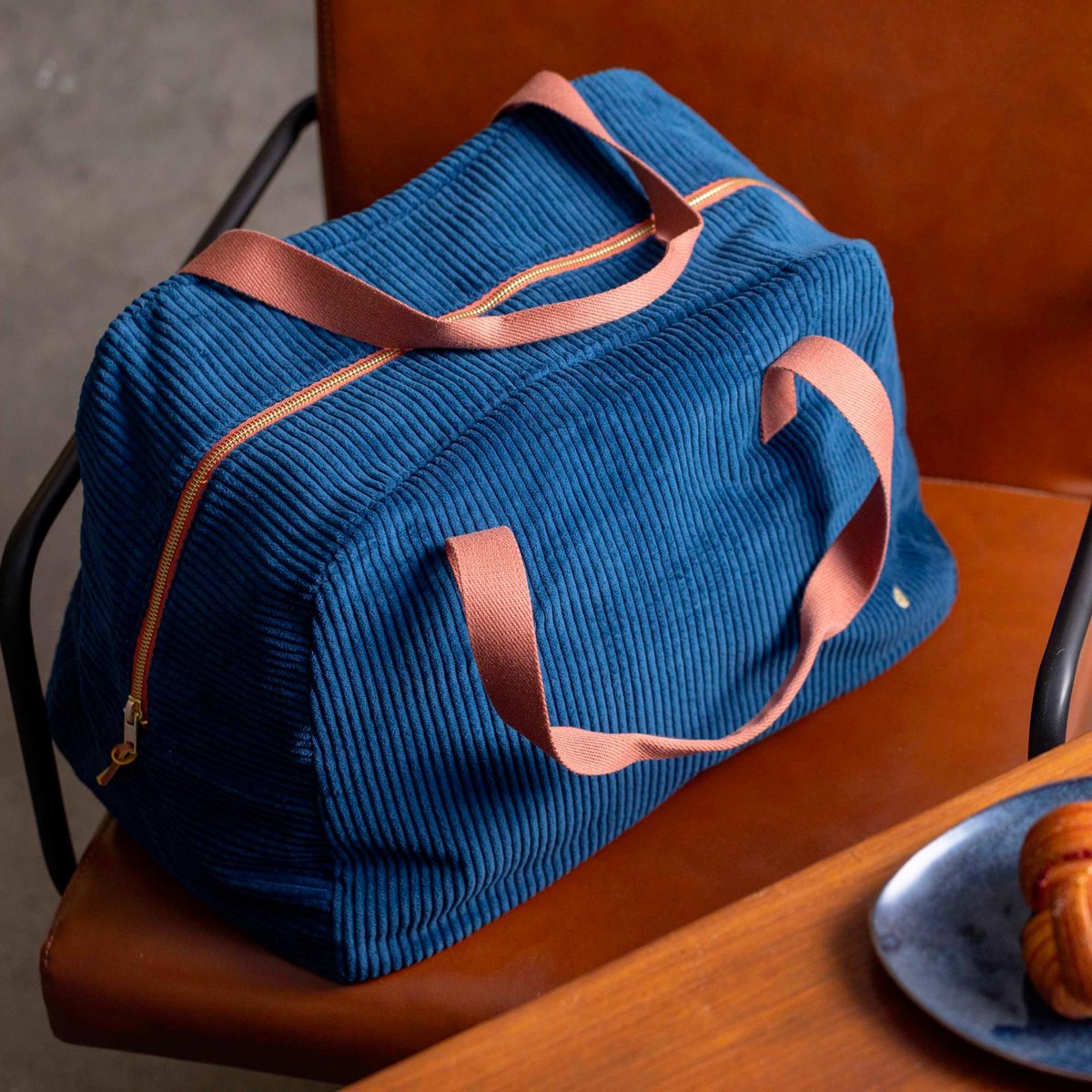 Sac week-end Loen ocean, LA CERISE SUR LE GATEAU