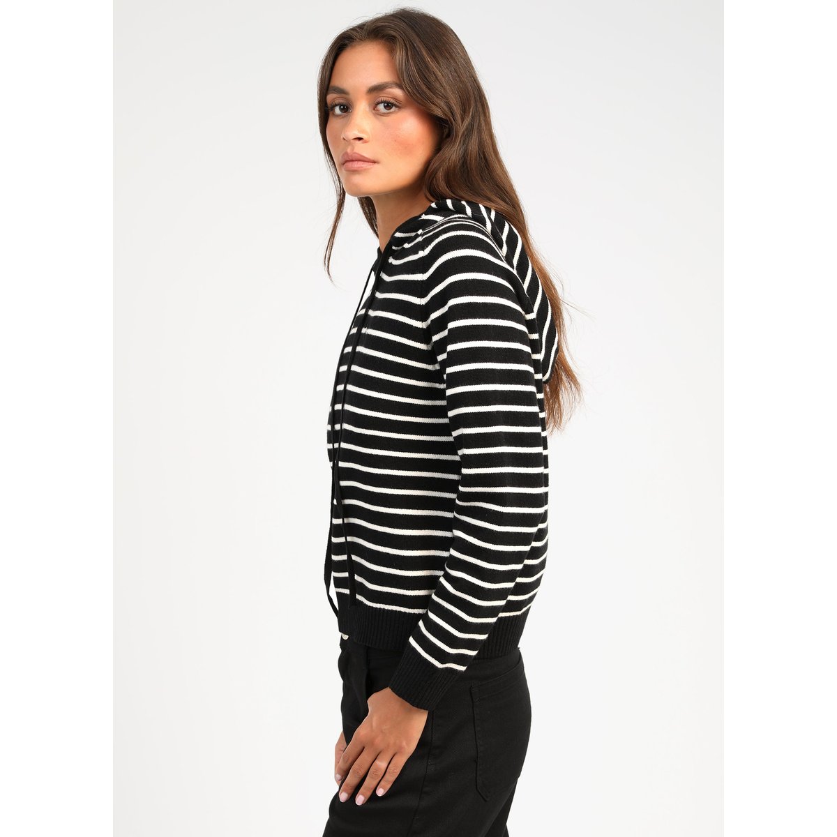 Pull NORI noir, AN'GE