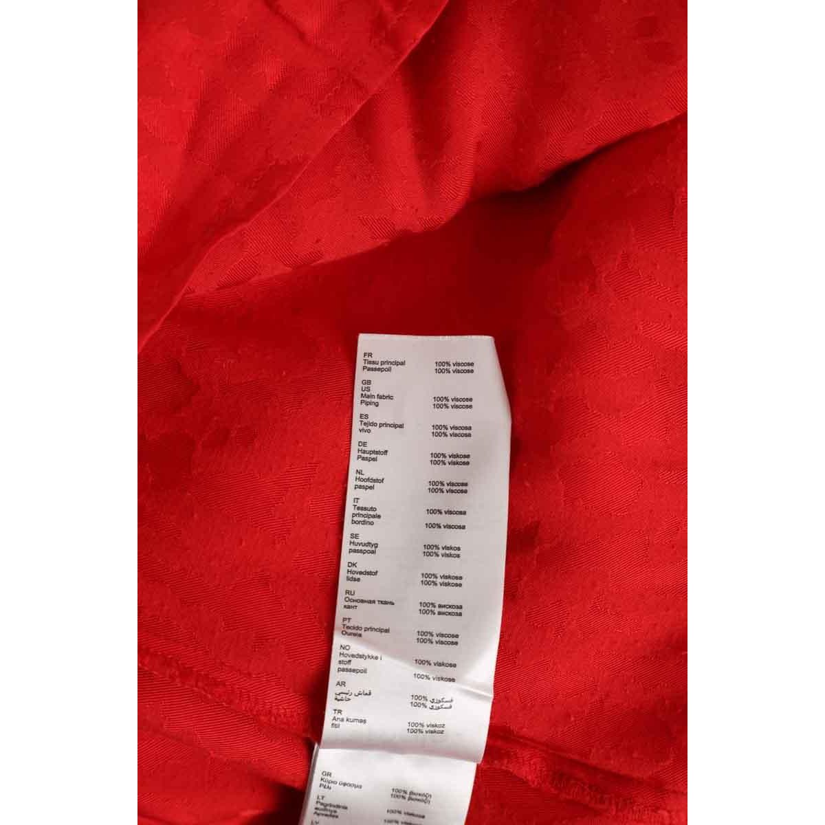 Robe - Très Bon État rouge, MAJE