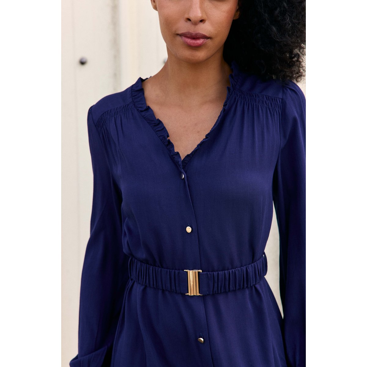 ROBE uni RUNE 25-marine, LA PETITE ETOILE