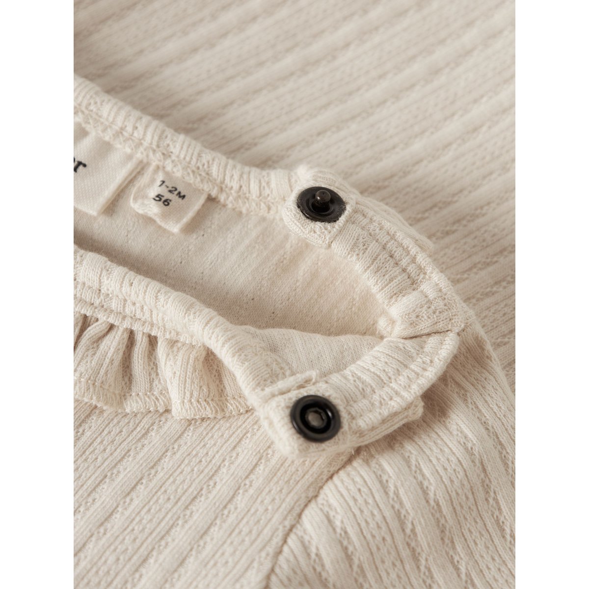 Barboteuse blanc - turtledove1, NAME IT