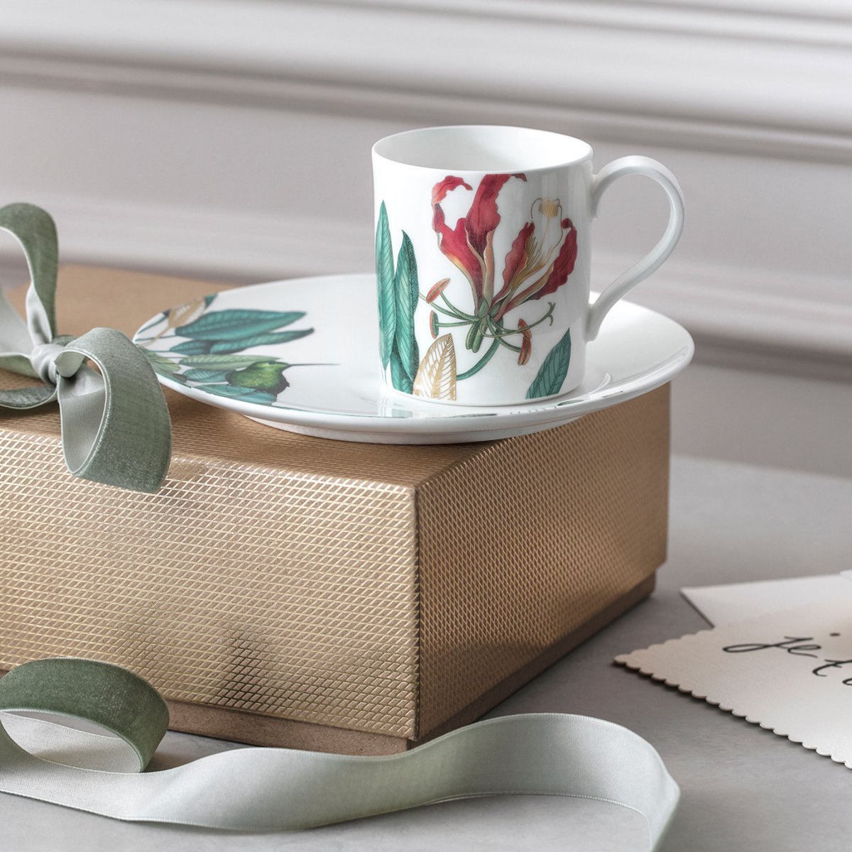 Sous-Tasse À Café/Thé AVARUA multicolore, VILLEROY & BOCH SIGNATURE