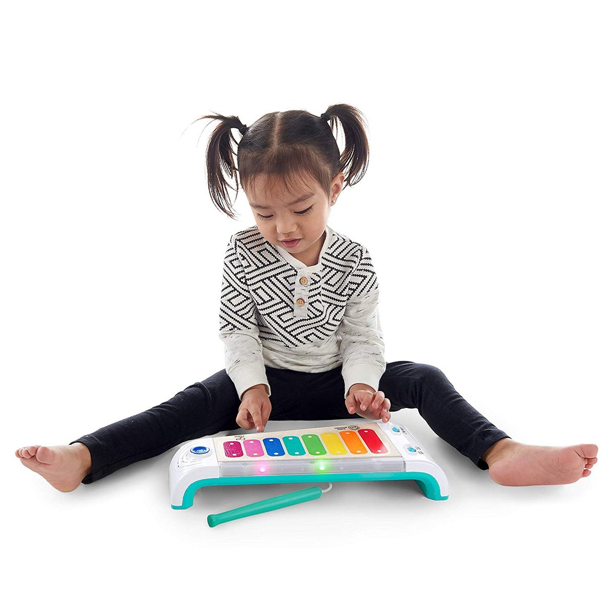 Magic Touch Xylophone bleu, HAPE TOYS