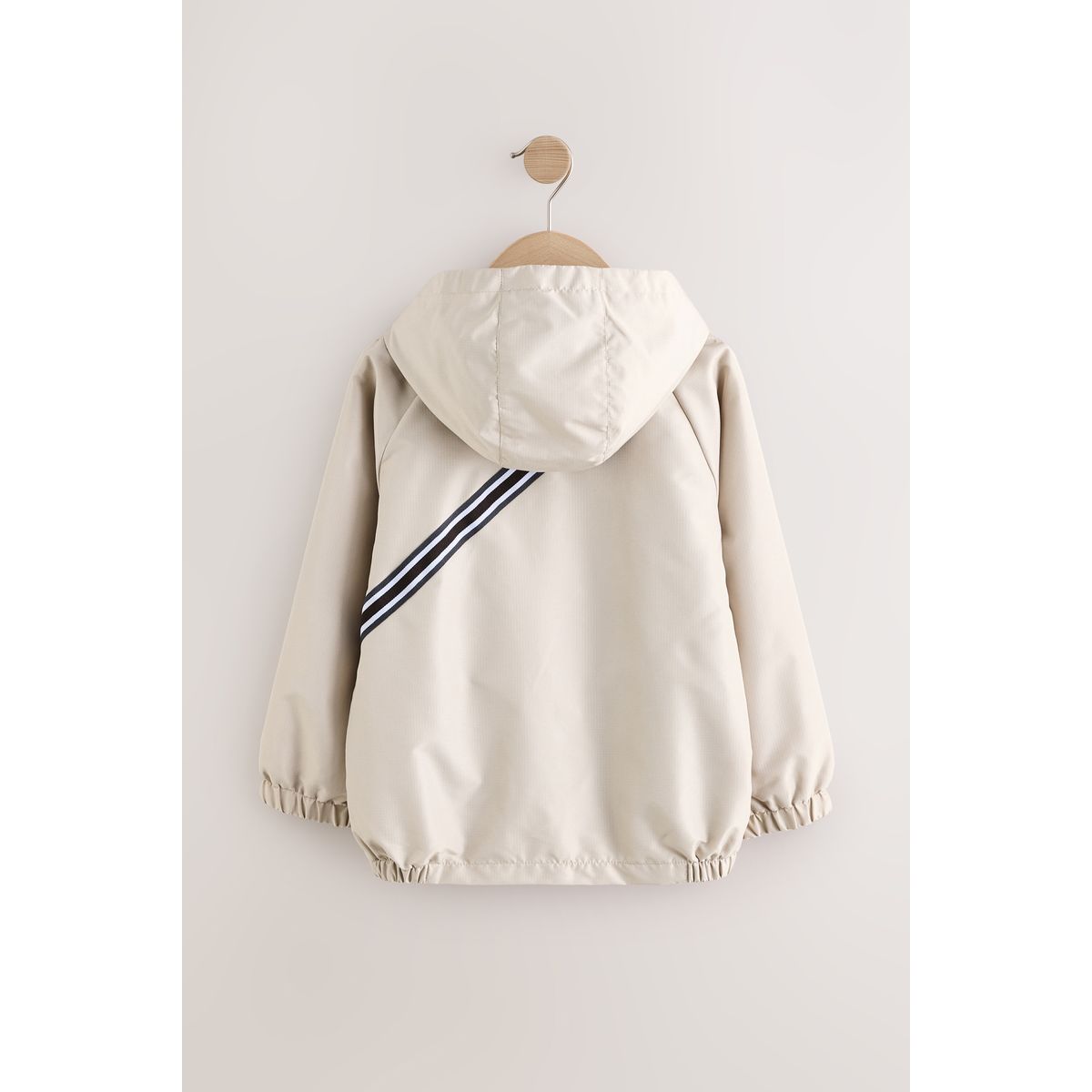 Anorak imperméable marron, NEXT