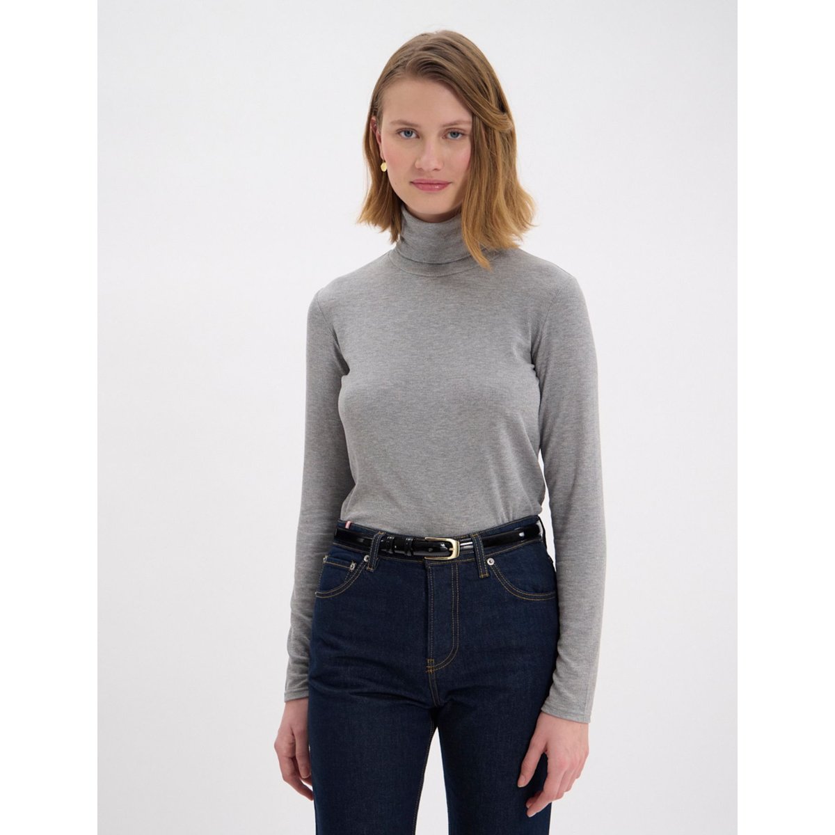 Aurelia belt noir, INES DE LA FRESSANGE PARIS