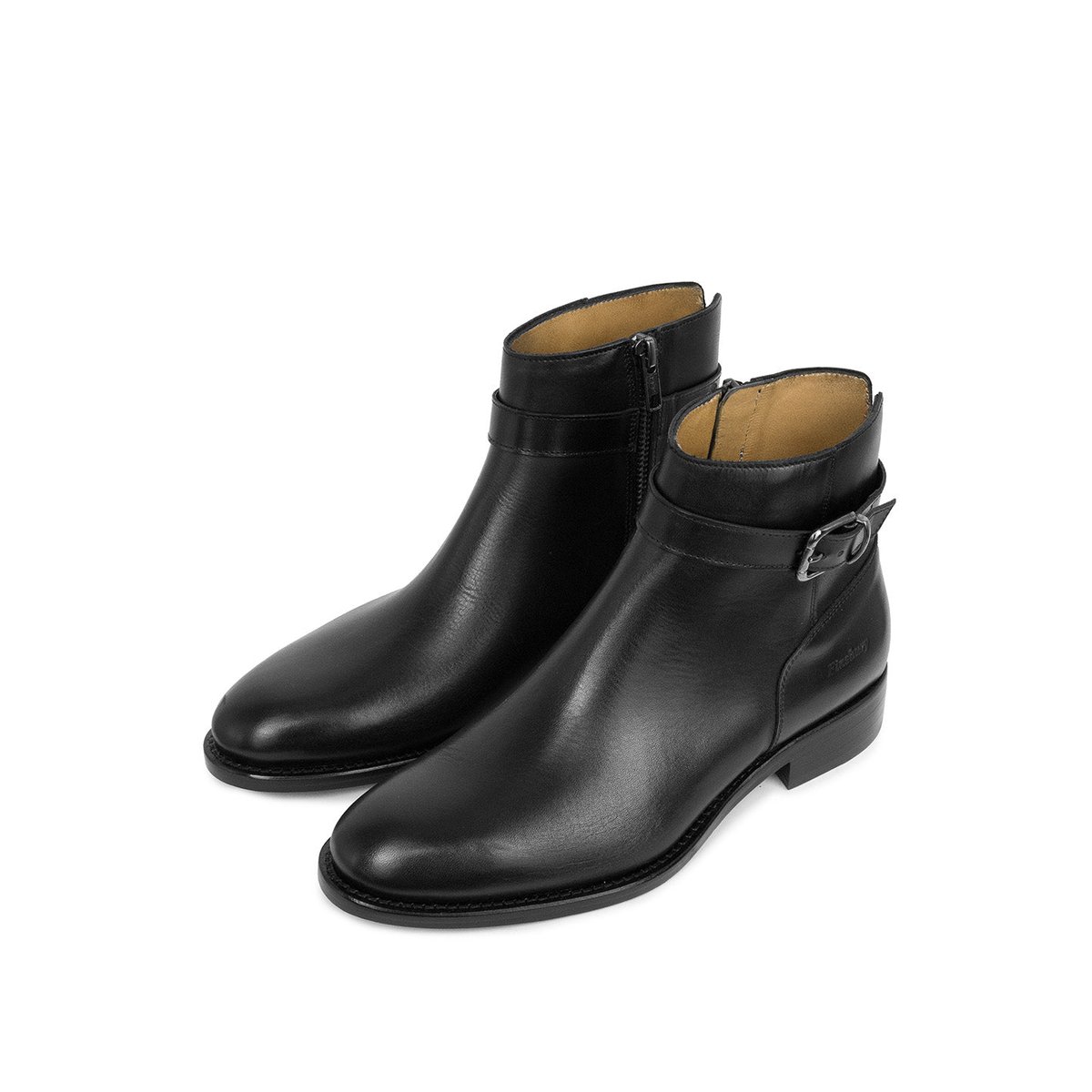 Bottines MARGOT noir, FINSBURY