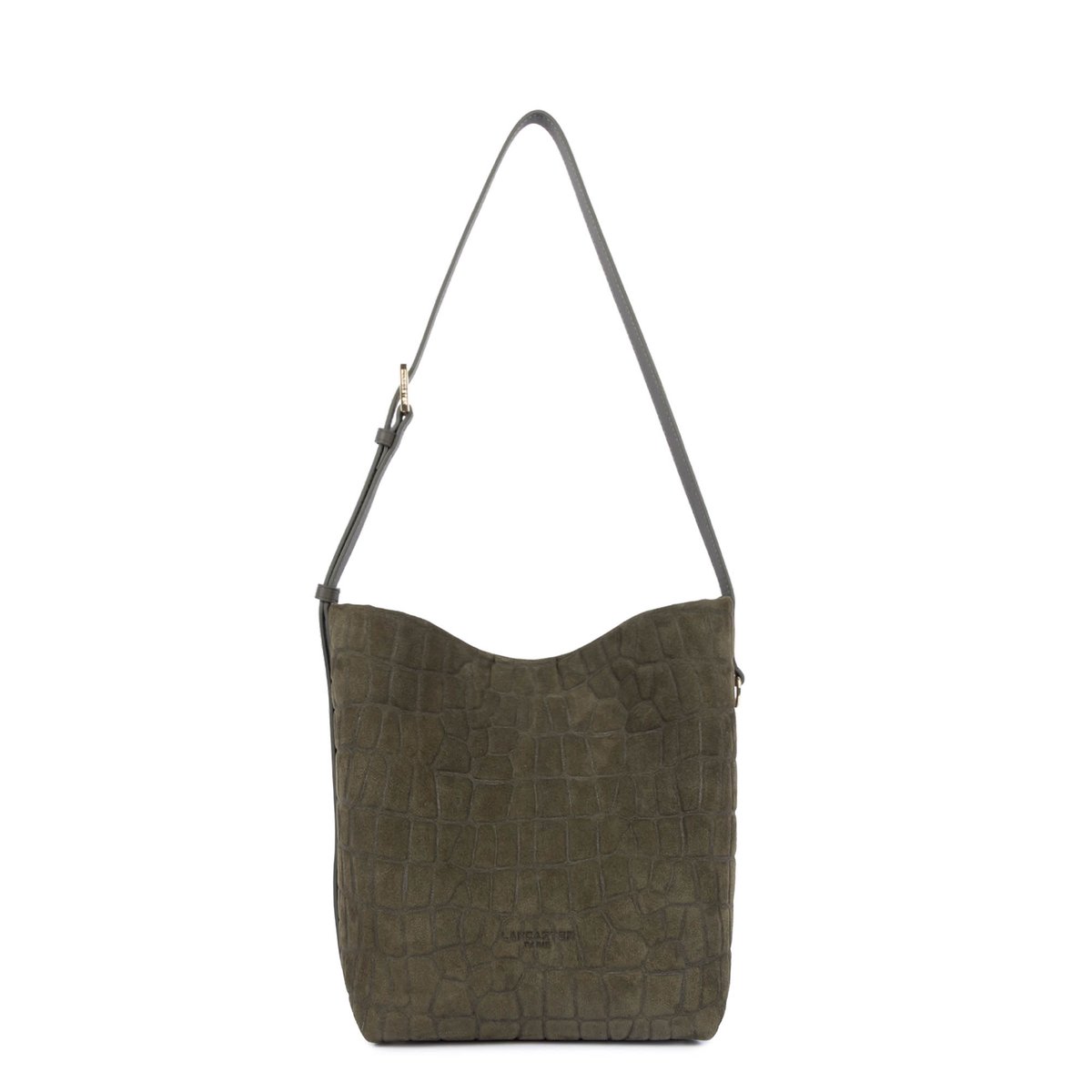 Petit sac seau SUÈDE EXO kaki, LANCASTER