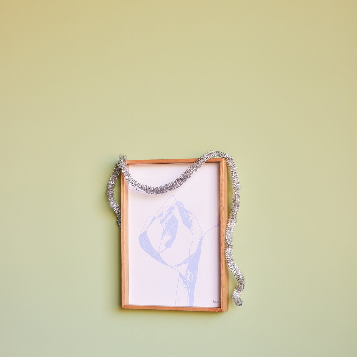 Tableau STUDIO naturel, HUBSCH