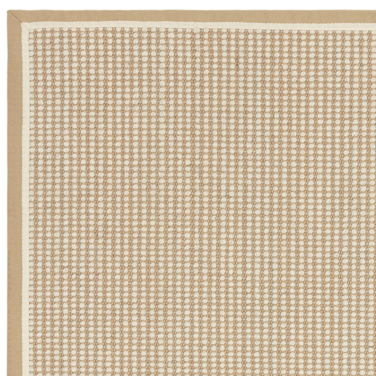 Korra Loop Rug linen, ÉDITÉ