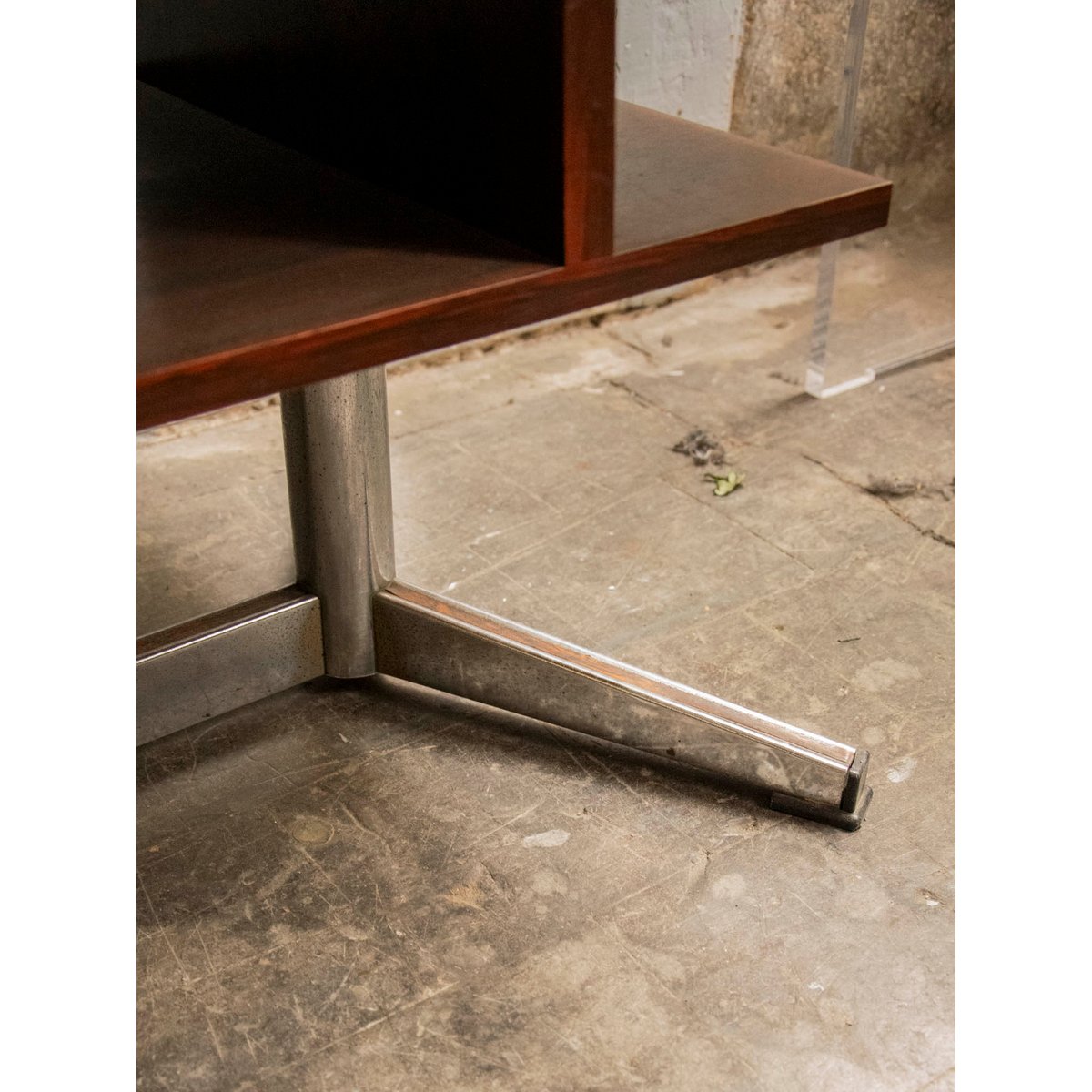 Table basse en céramique Léonie N°939 - Bon état multicolore, DEBONGOUT