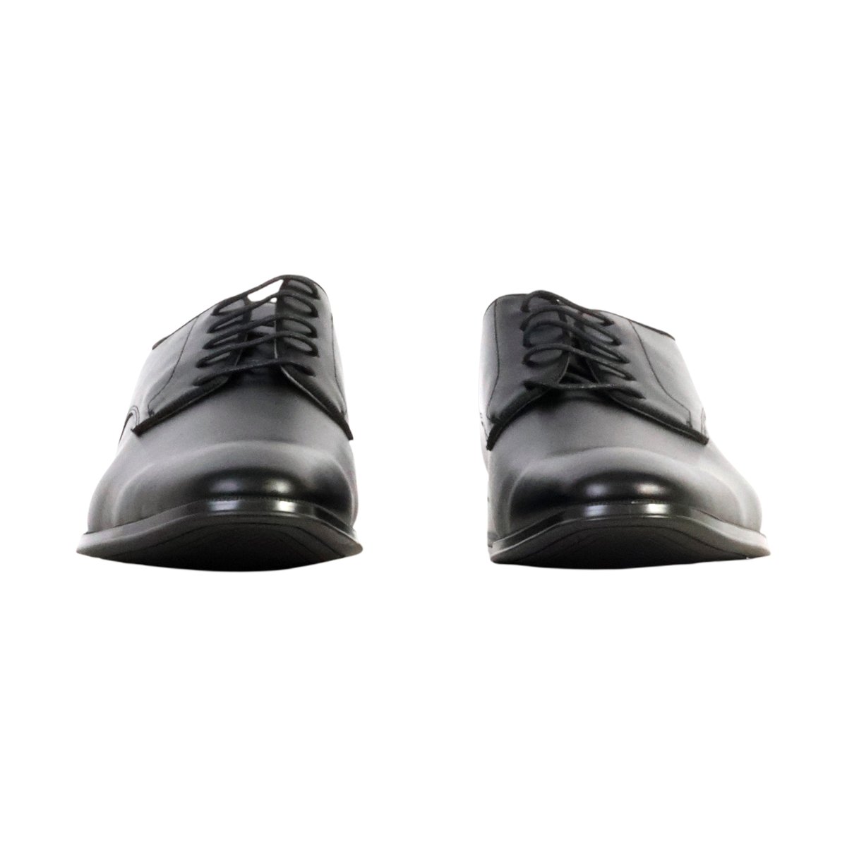 Mocassin Basse à Lacets noir, ENZO MARCONI