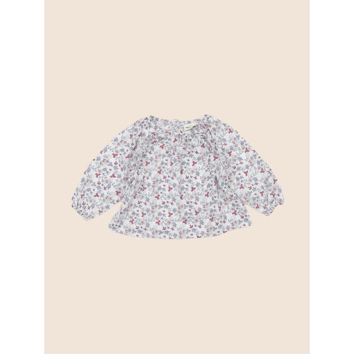 Blouse - Très bon état bleu, TAPE A L'OEIL