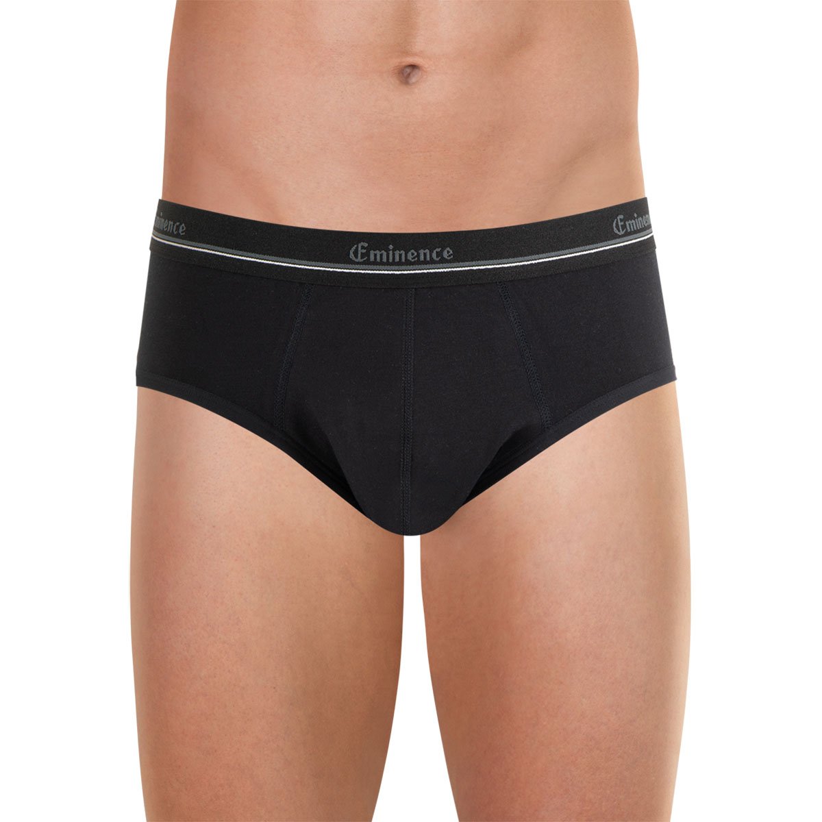 Slip pour fuites urinaires noir, EMINENCE