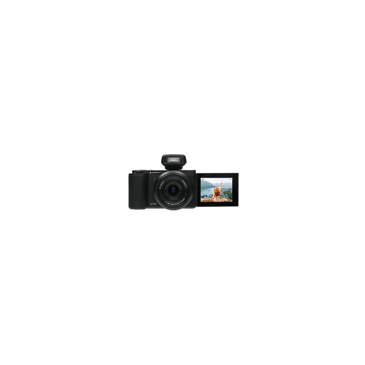 Appareil photo Bridge Realishot C110 couleur unique, AGFA
