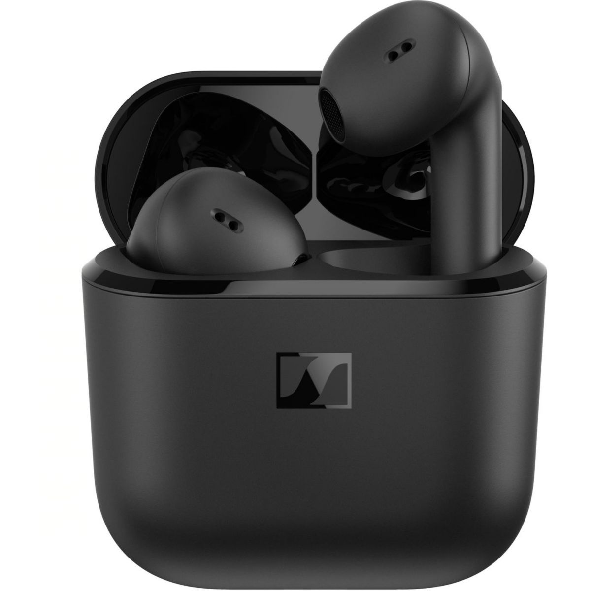 Ecouteurs Accentum Open Noir couleur unique, SENNHEISER