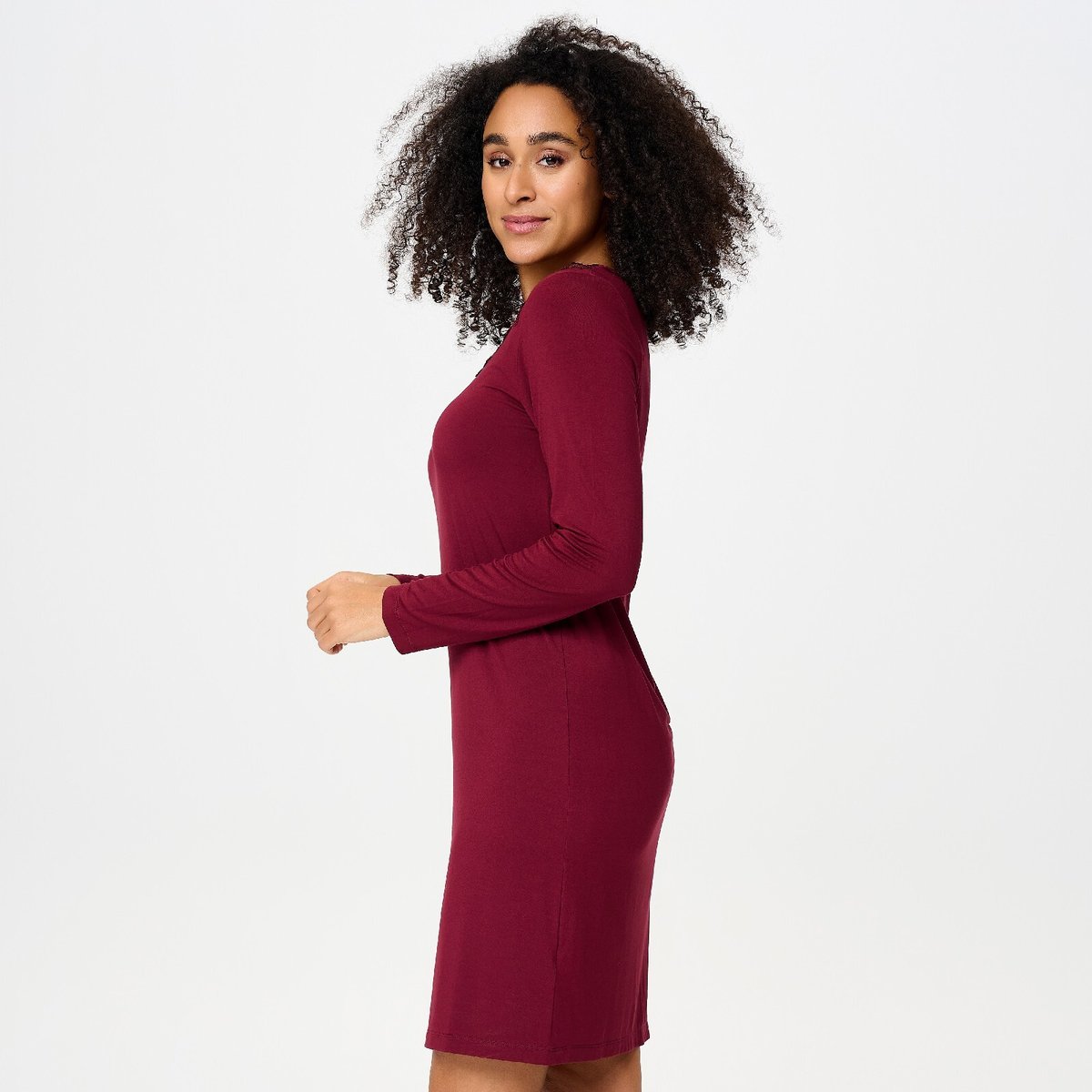 Robe courte port, LINGADORE