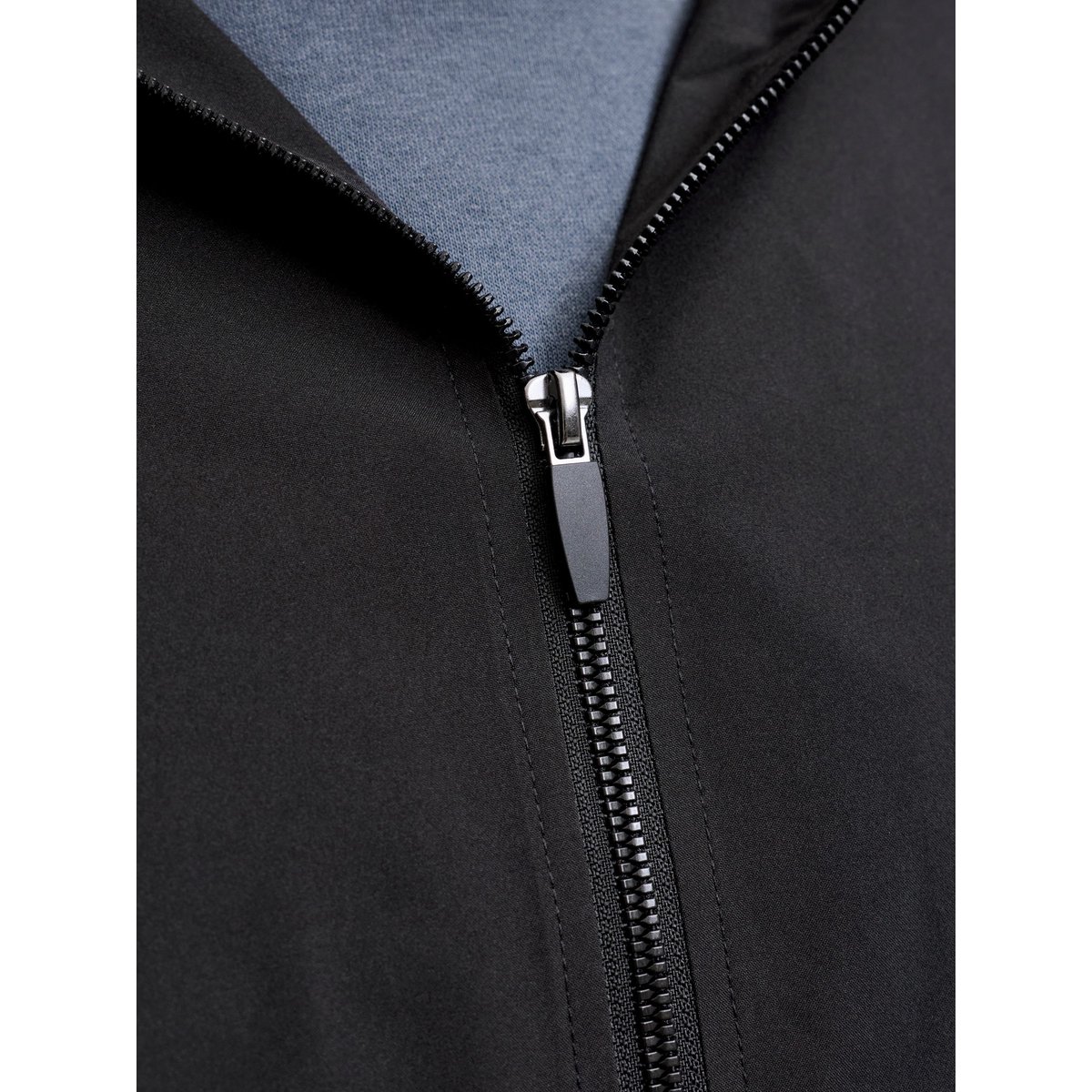 Veste black, JACK & JONES