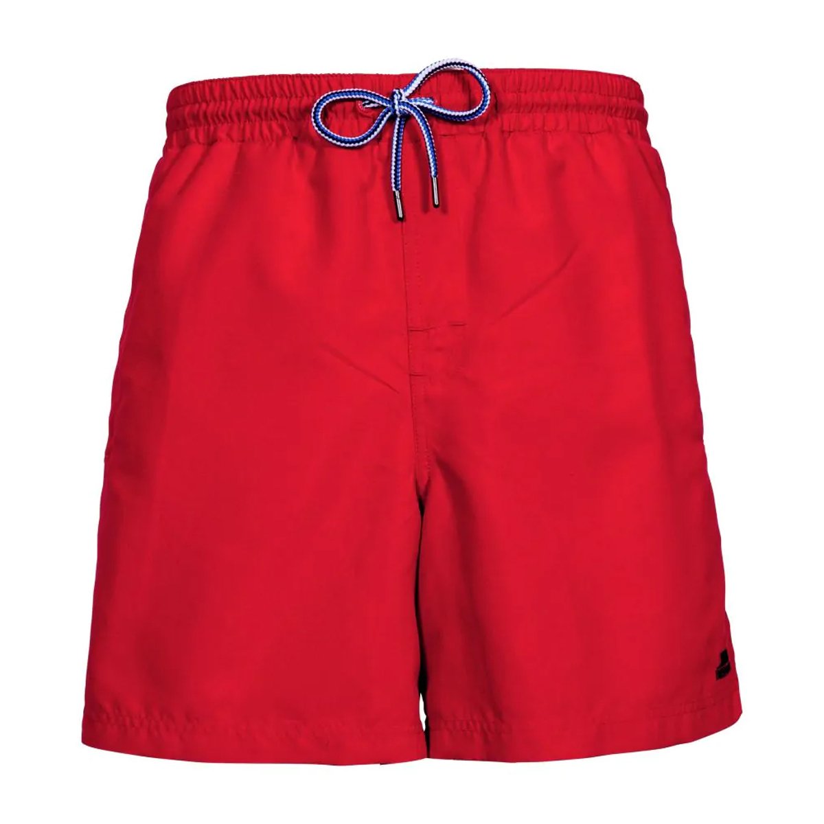 Short de bain GRANVIN rouge, TRESPASS